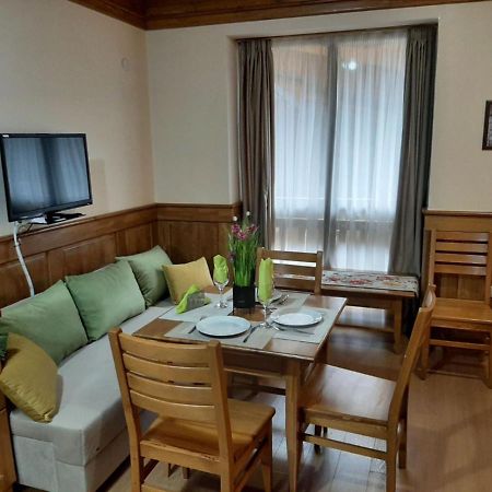 Private Studio Pirin Golf Hotel Bansko Raslog Exterior foto